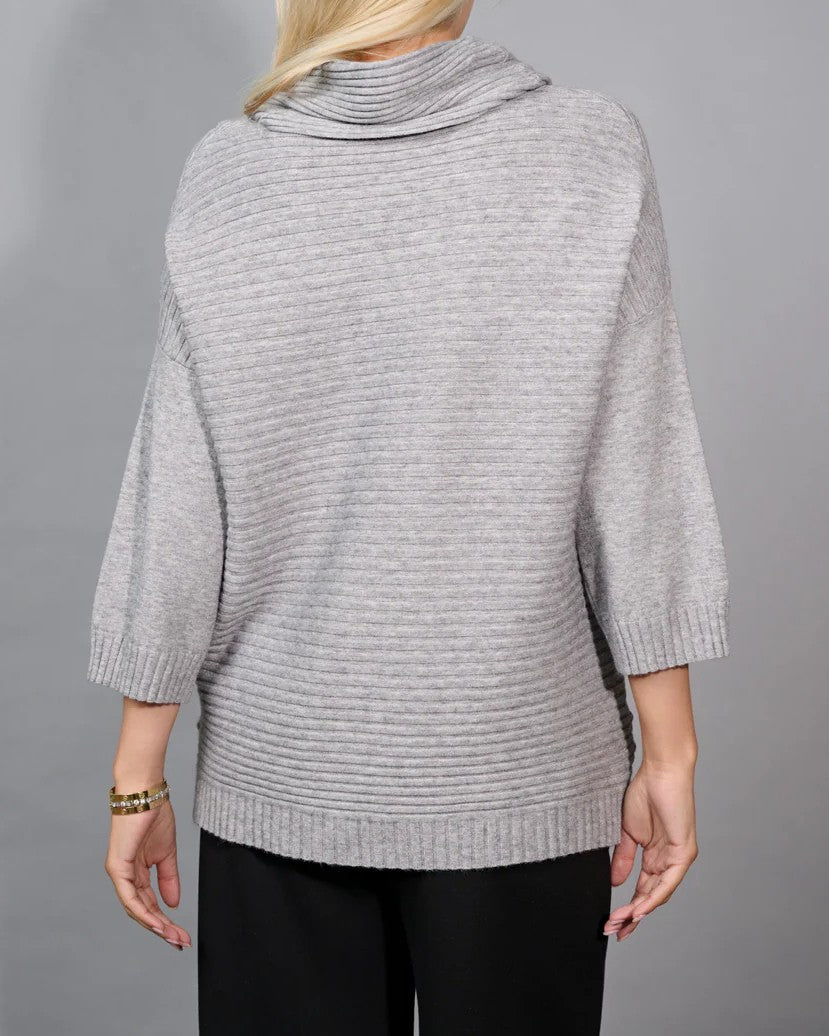 Sleeves Geometrical Top